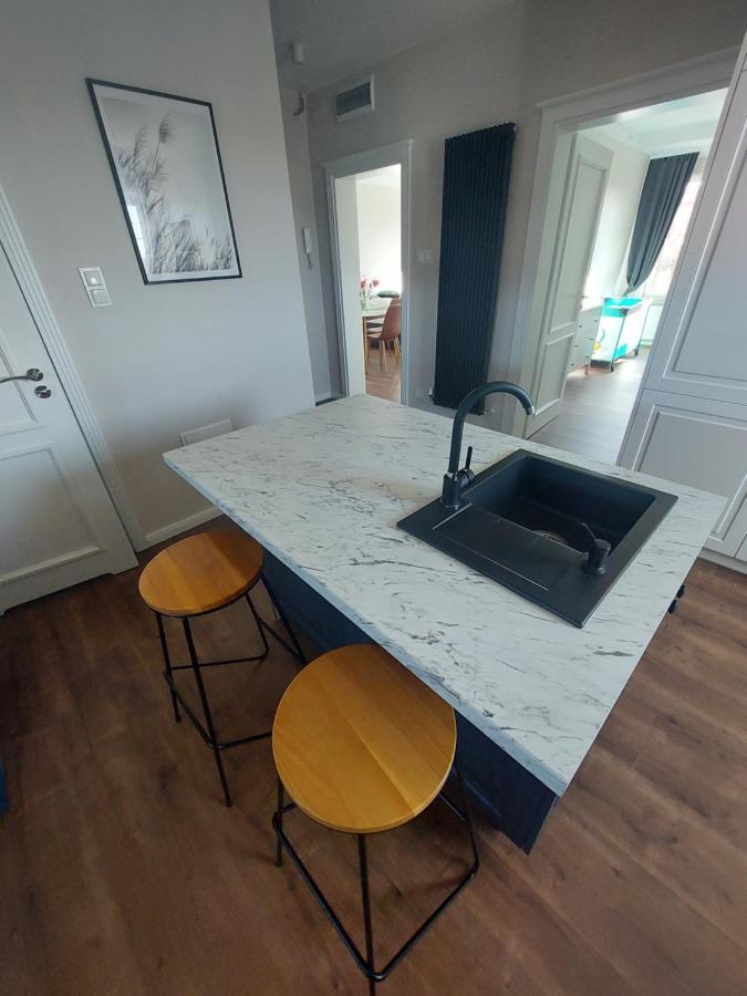 מארנגובו Apartament Krolewiecka 19 Centrum Molo Jezioro Czos Klima מראה חיצוני תמונה