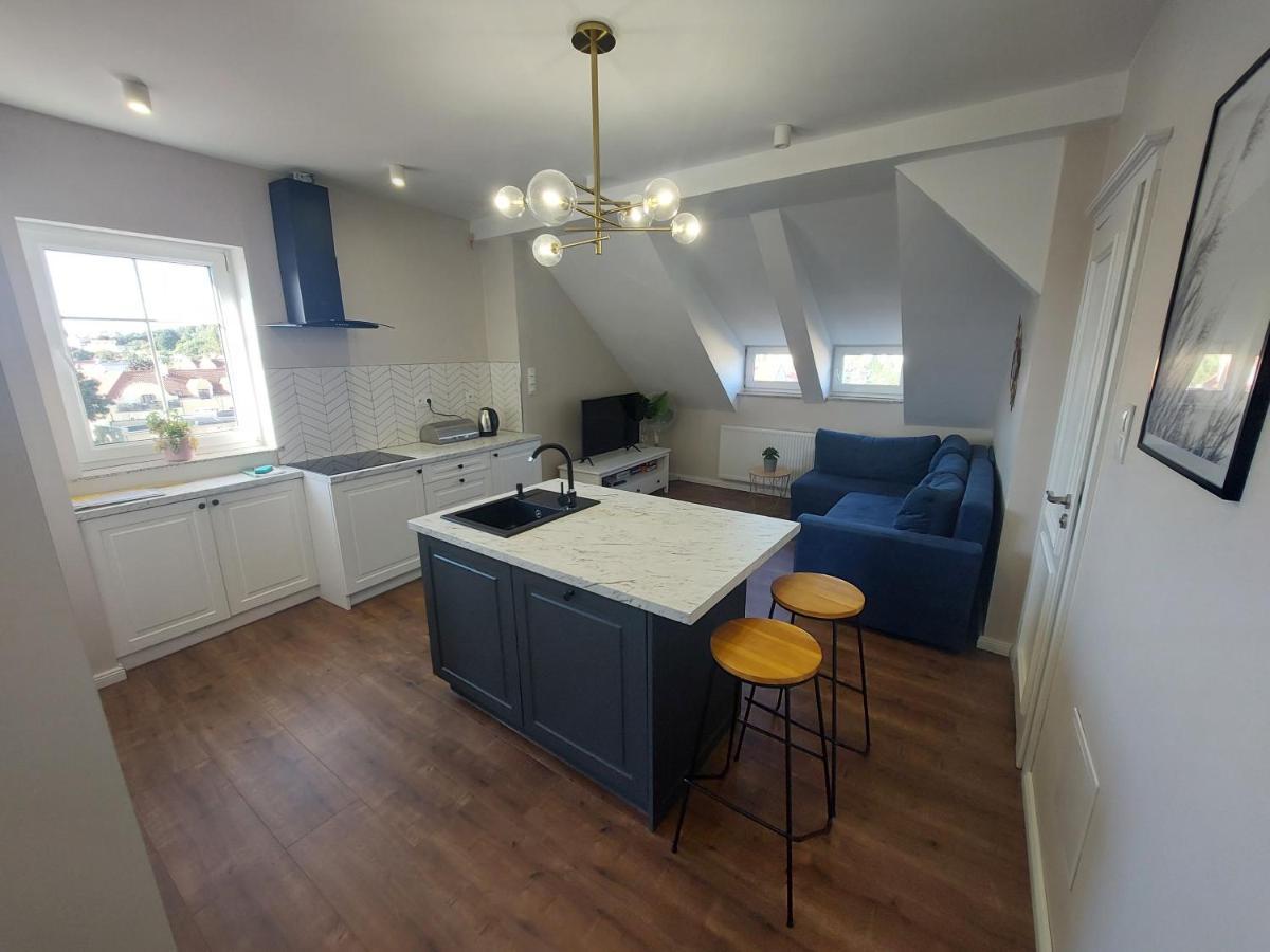 מארנגובו Apartament Krolewiecka 19 Centrum Molo Jezioro Czos Klima מראה חיצוני תמונה