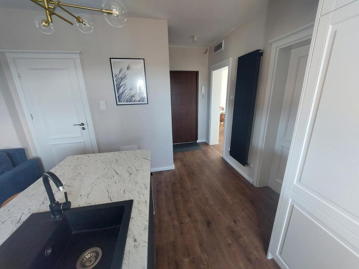 מארנגובו Apartament Krolewiecka 19 Centrum Molo Jezioro Czos Klima מראה חיצוני תמונה