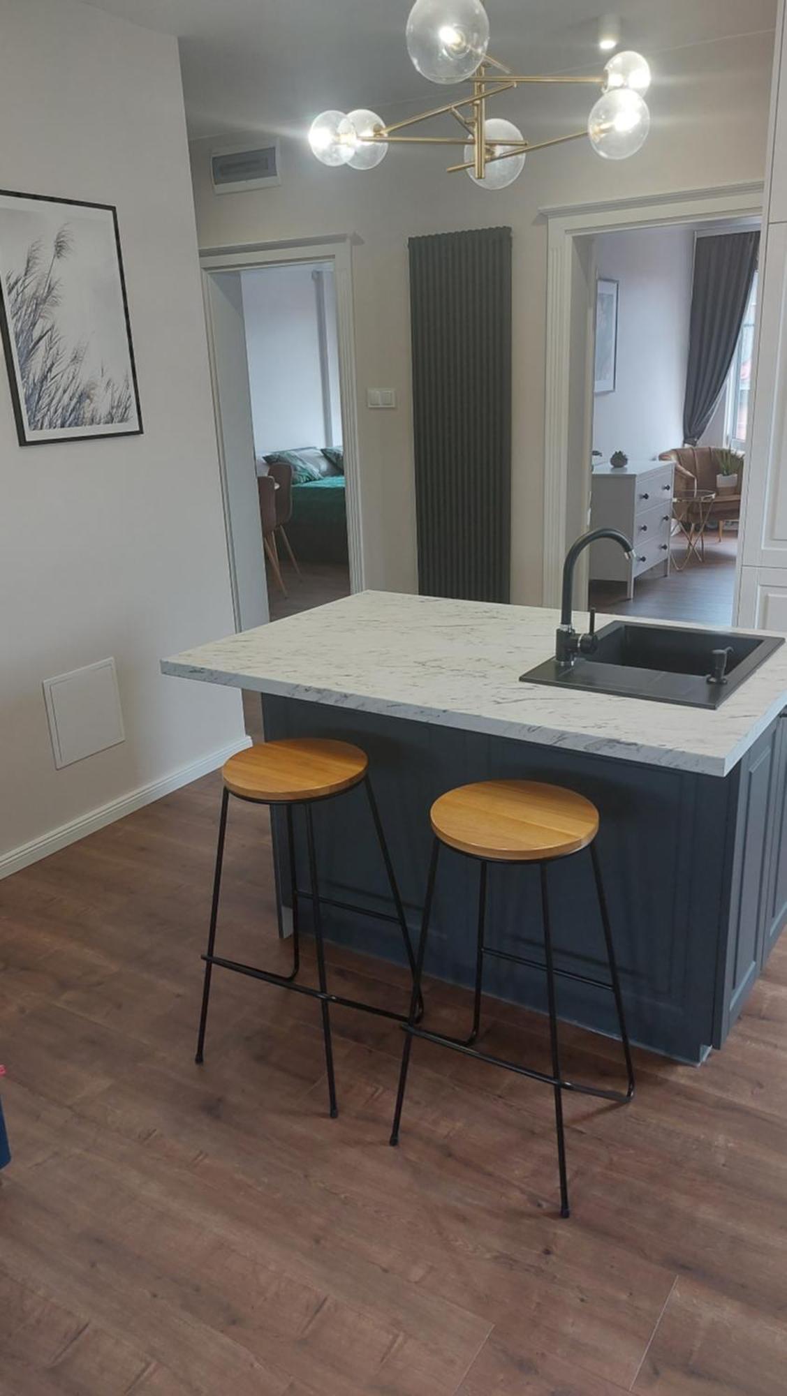 מארנגובו Apartament Krolewiecka 19 Centrum Molo Jezioro Czos Klima מראה חיצוני תמונה