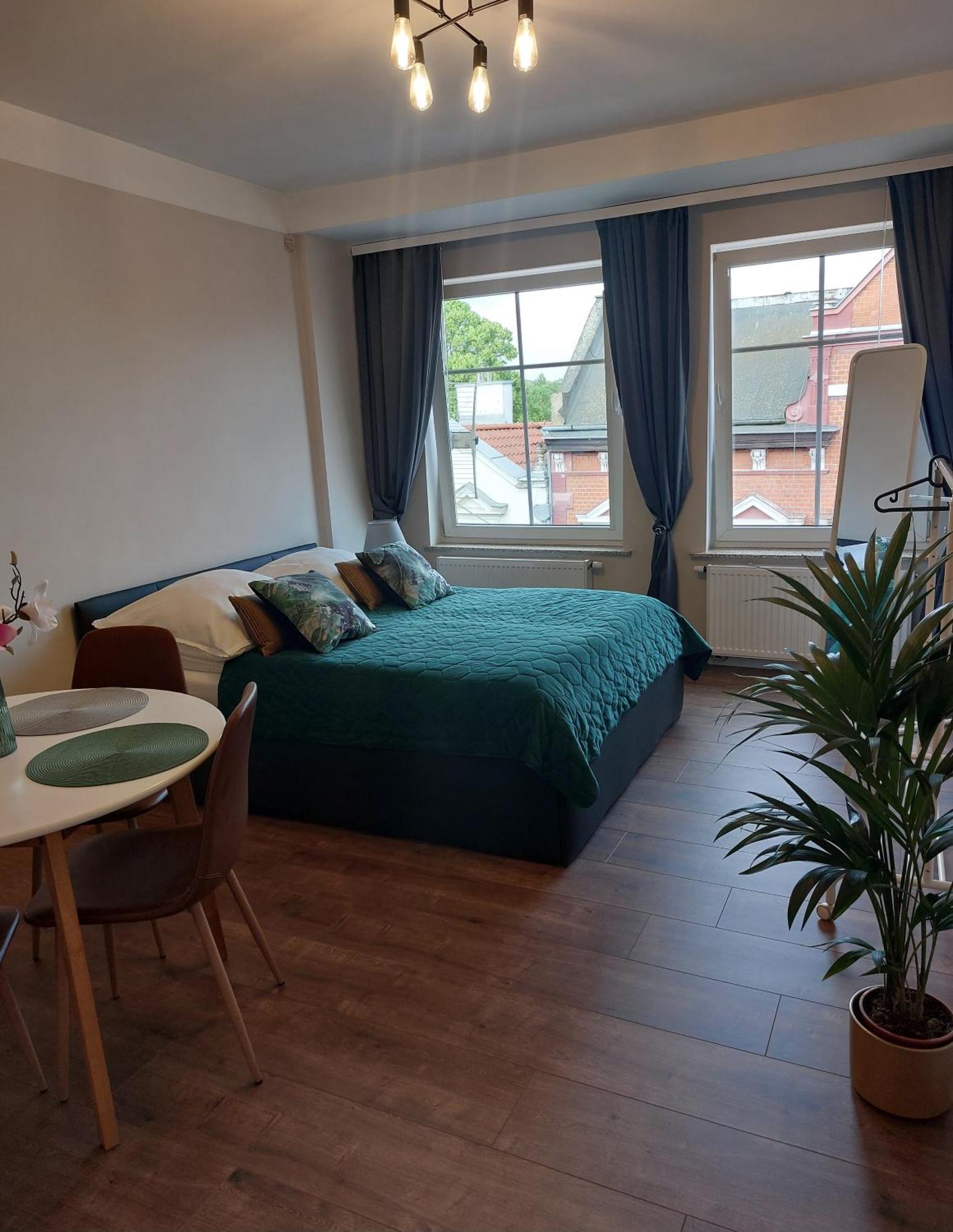מארנגובו Apartament Krolewiecka 19 Centrum Molo Jezioro Czos Klima מראה חיצוני תמונה