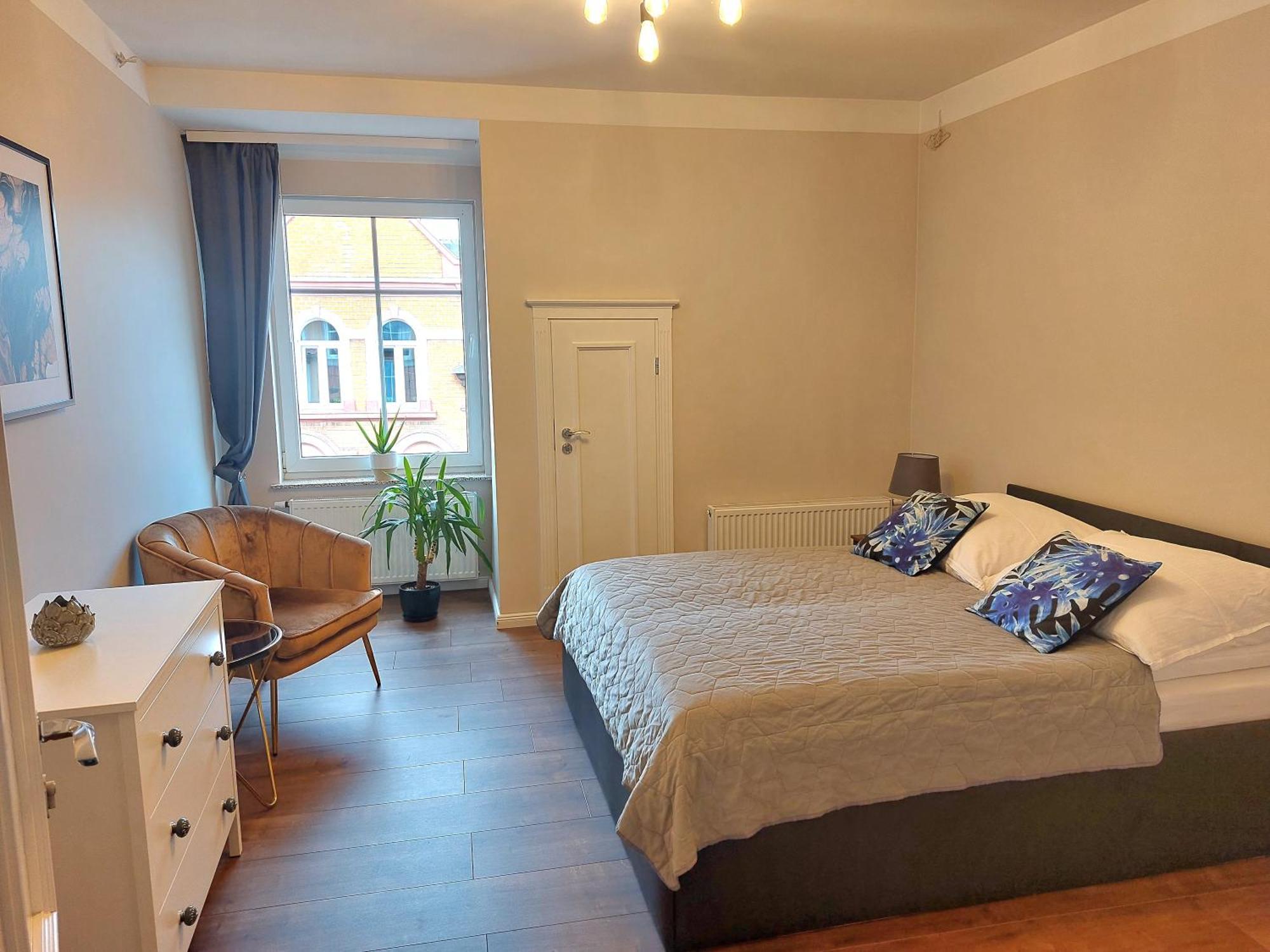 מארנגובו Apartament Krolewiecka 19 Centrum Molo Jezioro Czos Klima מראה חיצוני תמונה